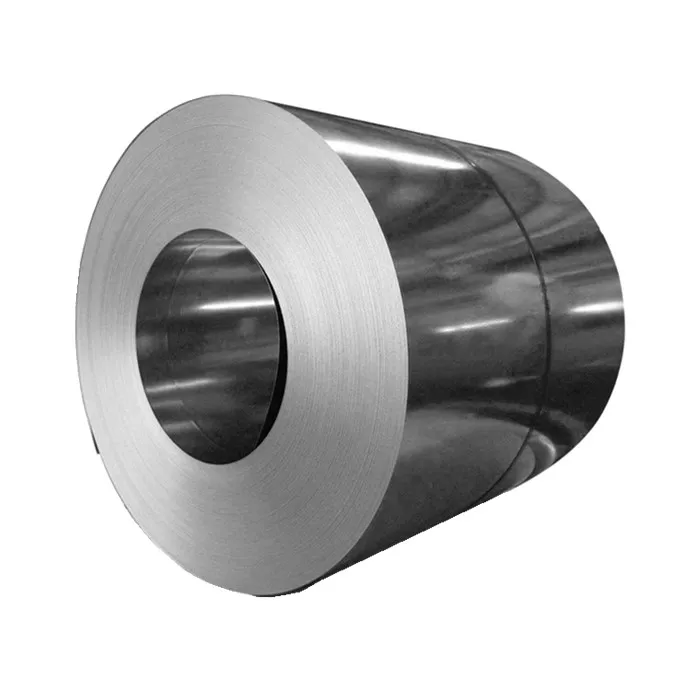 Galvanized steel coil